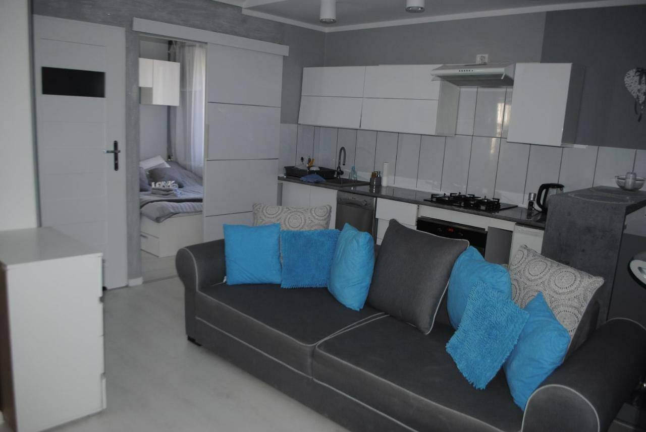 Apartament Bulwar Gorzów Wielkopolski Exterior foto