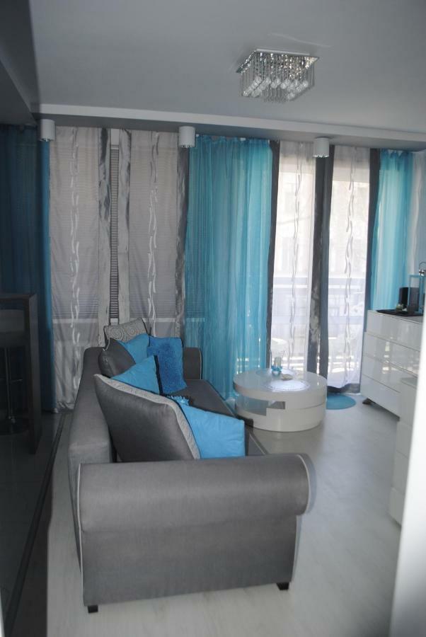 Apartament Bulwar Gorzów Wielkopolski Exterior foto