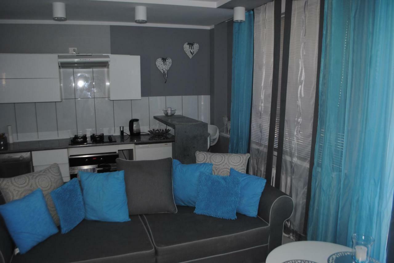 Apartament Bulwar Gorzów Wielkopolski Exterior foto