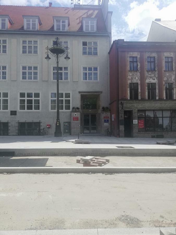 Apartament Bulwar Gorzów Wielkopolski Exterior foto